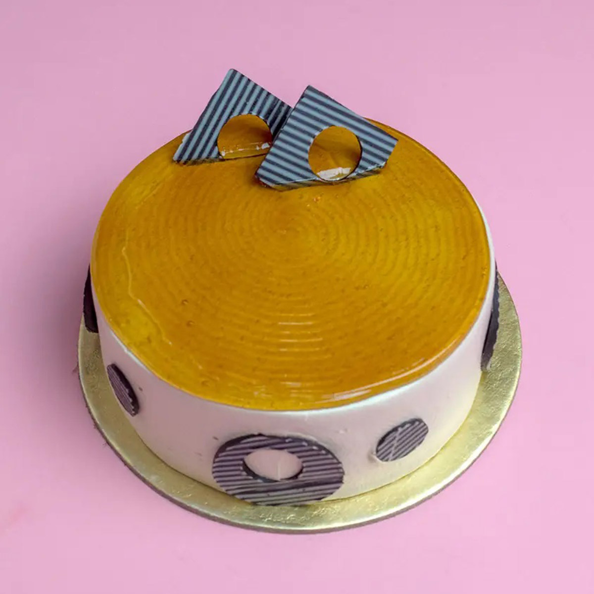 Mocha Cake
